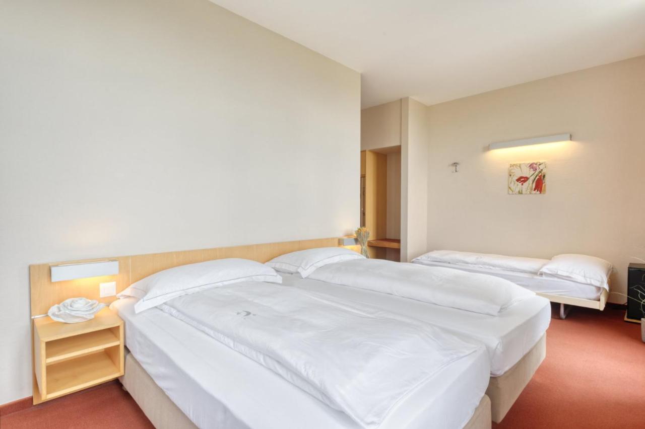 Hotel Le Funi De Cossonay Eksteriør billede