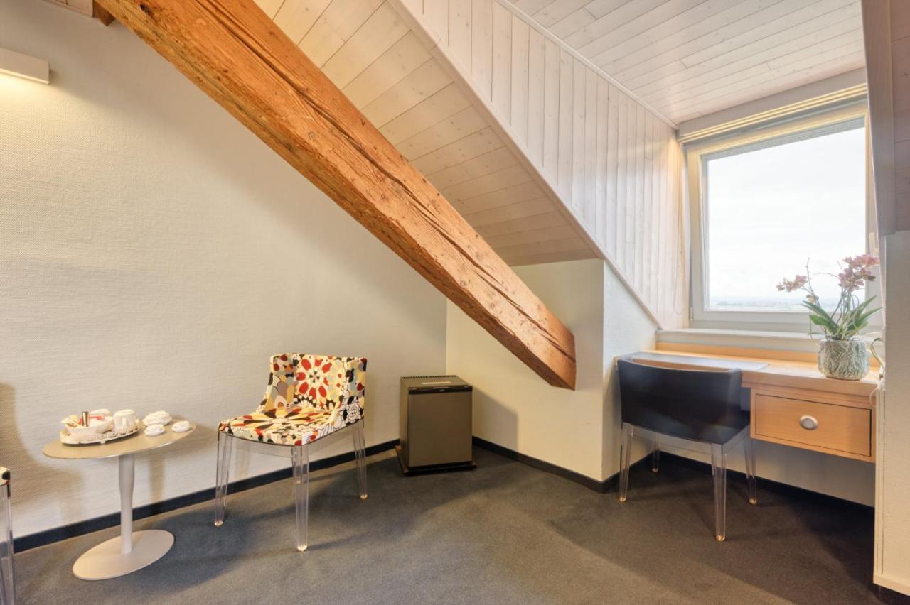 Hotel Le Funi De Cossonay Eksteriør billede