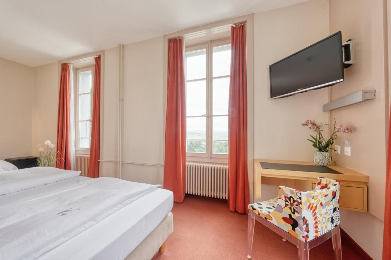 Hotel Le Funi De Cossonay Eksteriør billede